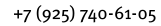 +7 (925) 740-61-05